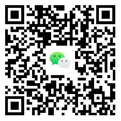 公众号二维码