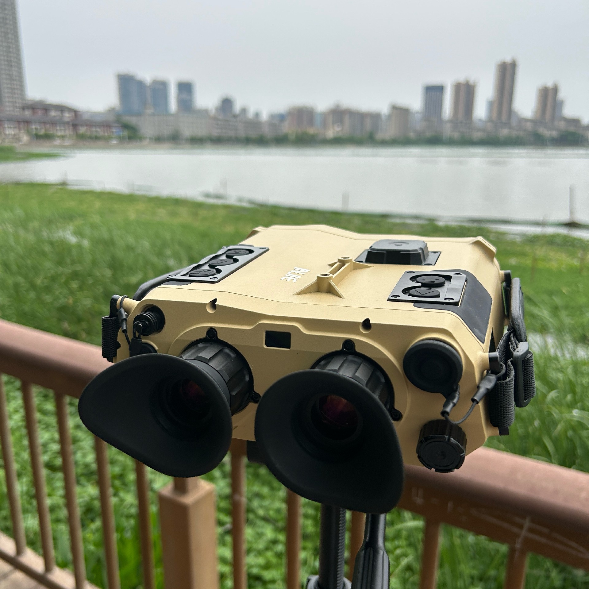 红外望远镜映界IR640V3森林消防总队机动队伍能力提升装备购置